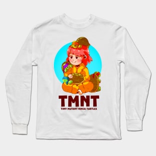 Tiny Mutant Ninja Turtles Long Sleeve T-Shirt